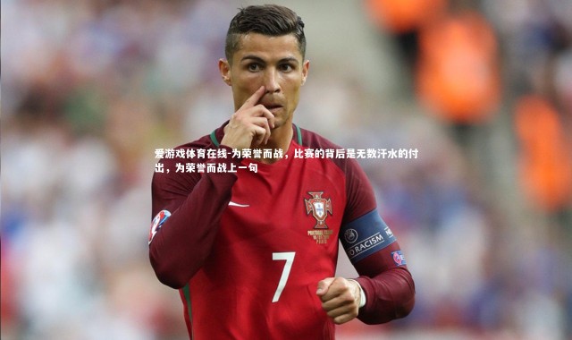 爱游戏体育在线-为荣誉而战，比赛的背后是无数汗水的付出，为荣誉而战上一句