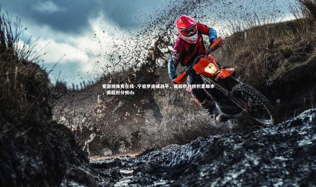 爱游戏体育在线-.宁伯罗连续战平，英超积分榜积累颇丰，英超积分榜ds