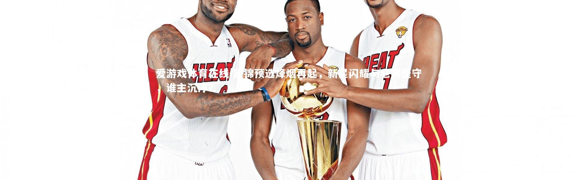 爱游戏体育在线-欧锦预选烽烟再起，新星闪耀与老将坚守，谁主沉浮？